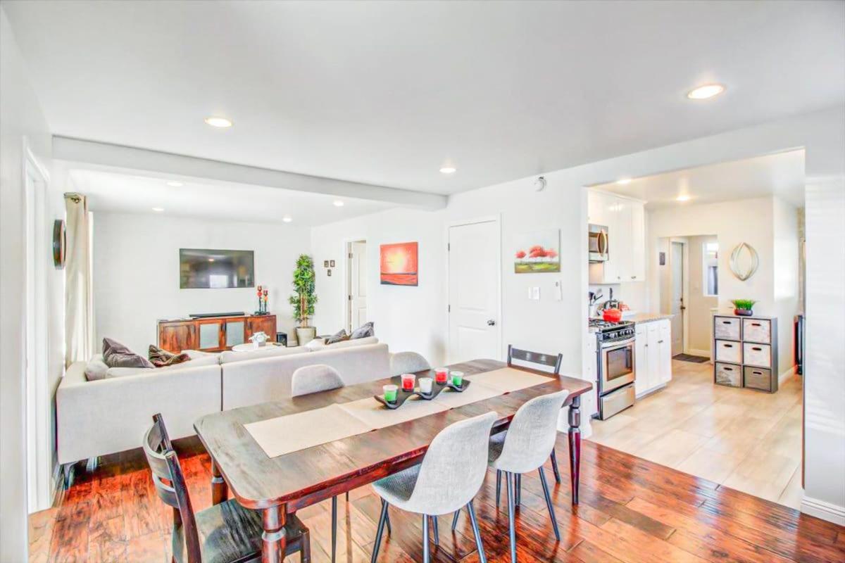 Modern 2-Bedroom Haven In The Heart Of La- Hud-Vp Los Angeles Exterior photo